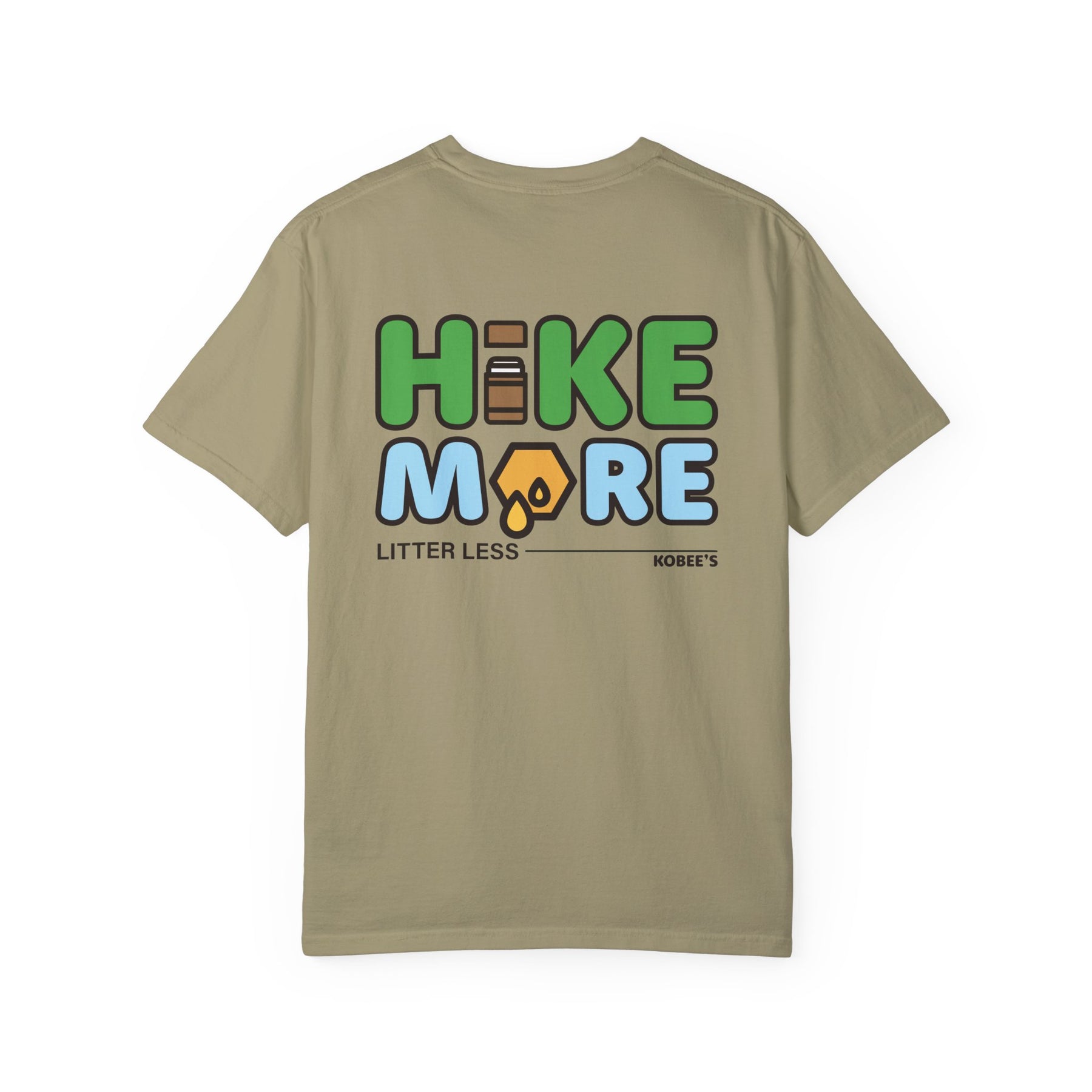 Unisex KOBEE'S - Hike More T-shirt