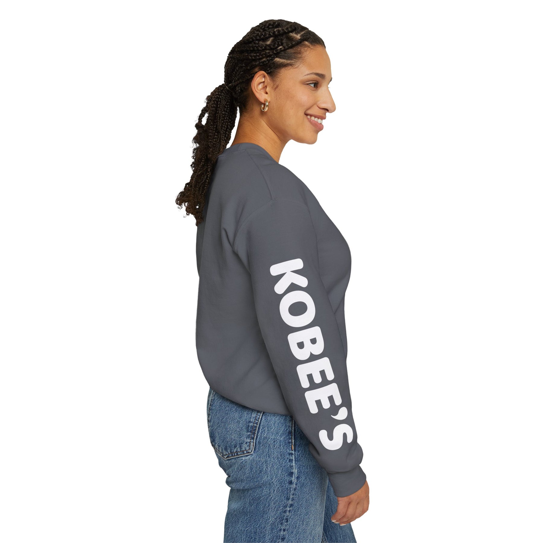 KOBEE'S Unisex Heavy Blend™ Crewneck Sweatshirt
