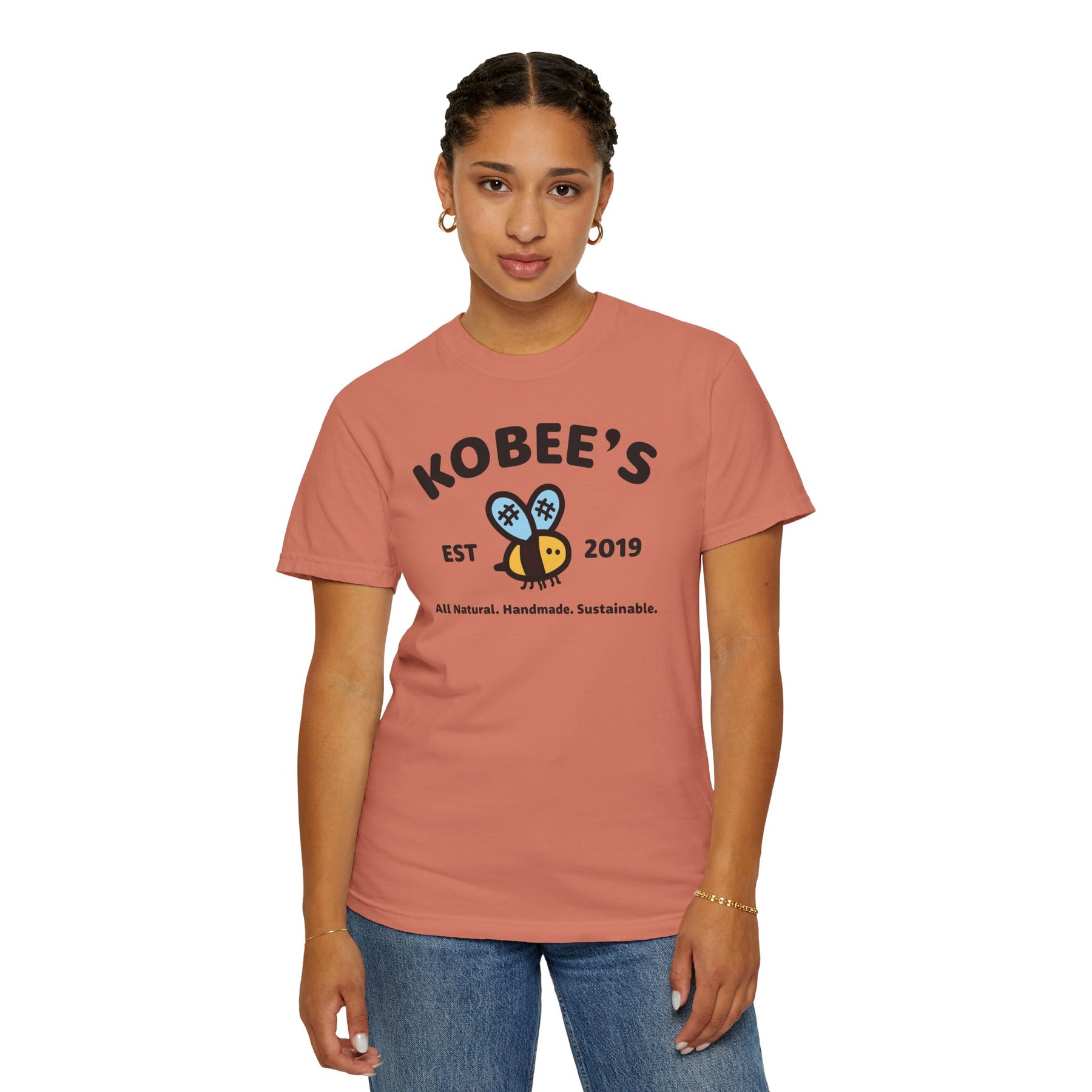 Unisex KOBEE'S - Hike More T-shirt