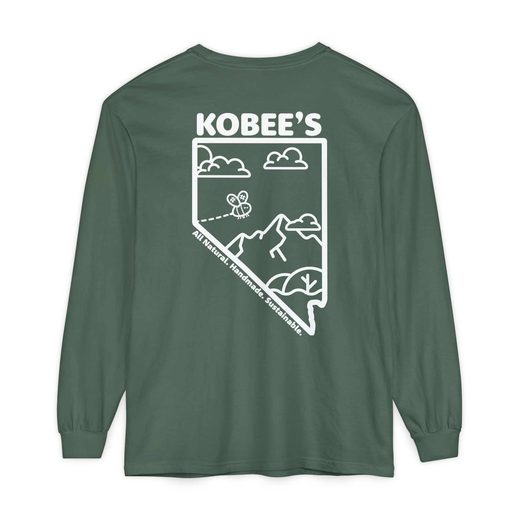 Unisex KOBEE'S - Hive Project Long Sleeve T-Shirt