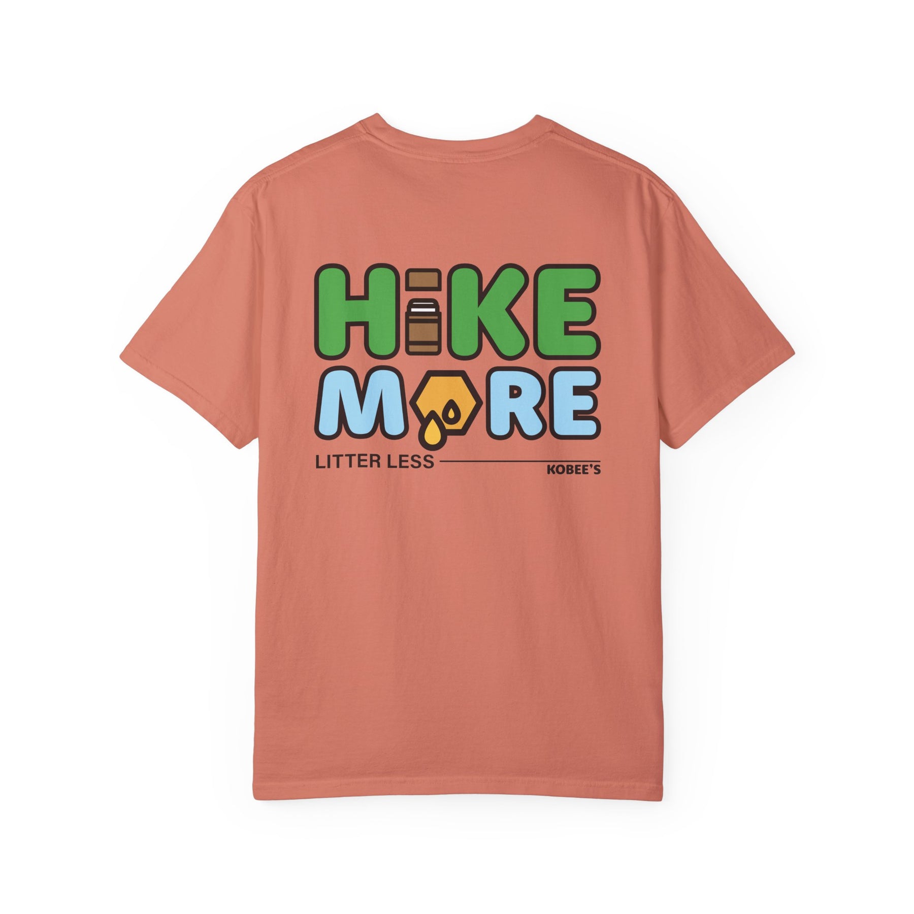 Unisex KOBEE'S - Hike More T-shirt
