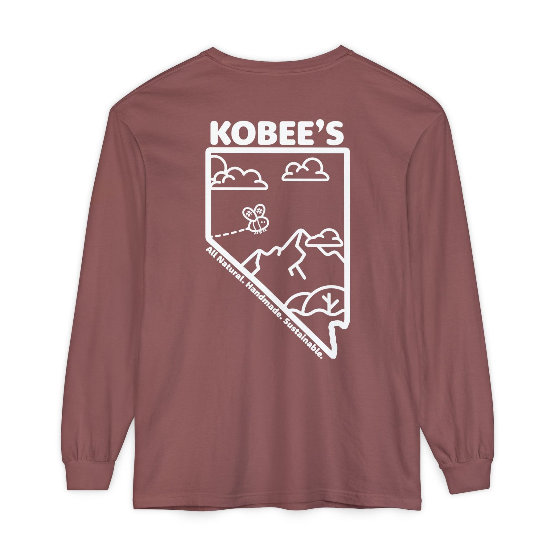 Unisex KOBEE'S - Hive Project Long Sleeve T-Shirt