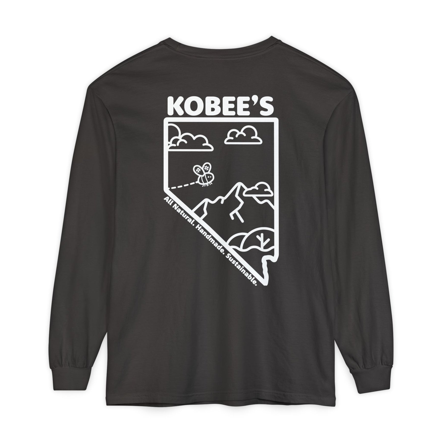Unisex KOBEE'S - Hive Project Long Sleeve T-Shirt