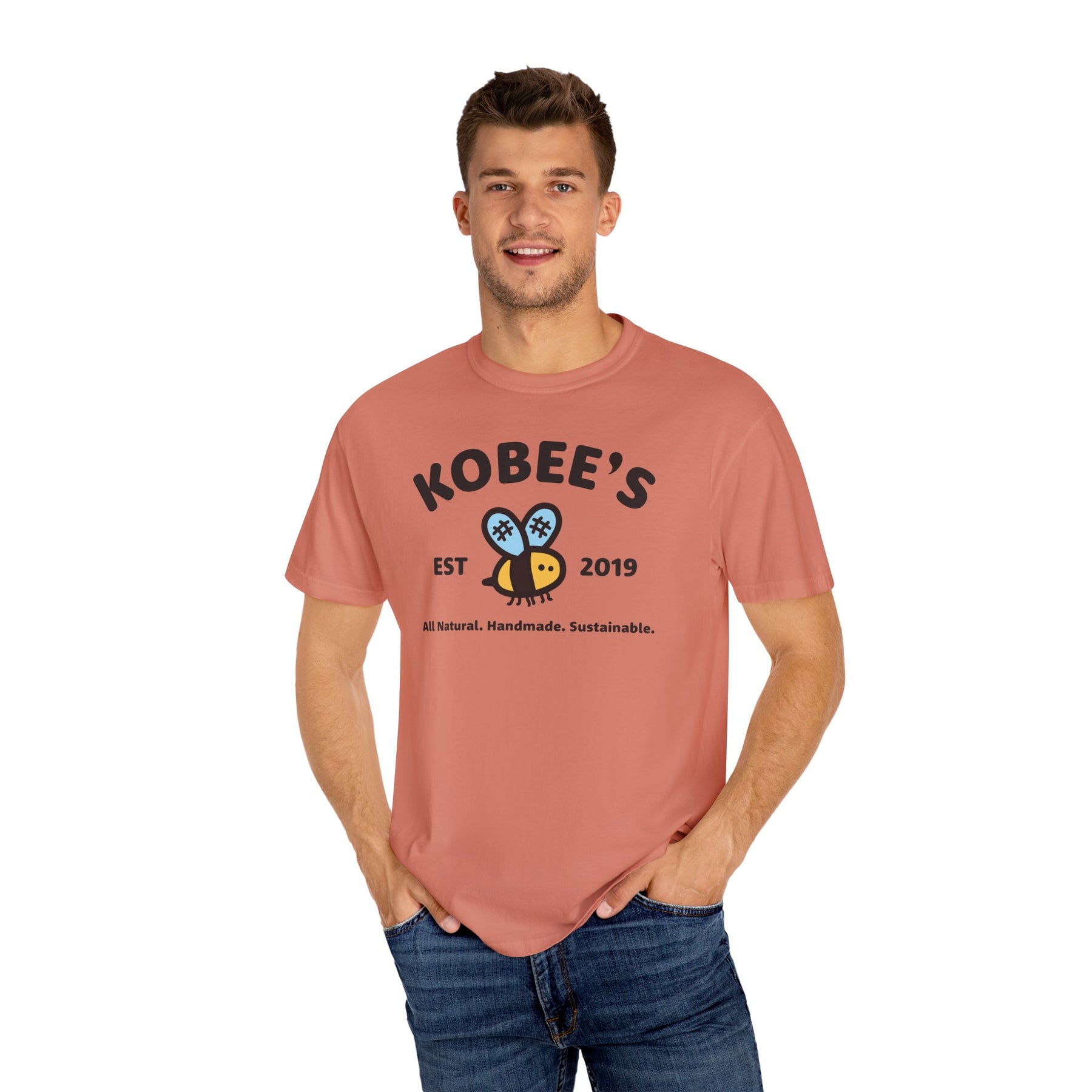 Unisex KOBEE'S - Hike More T-shirt
