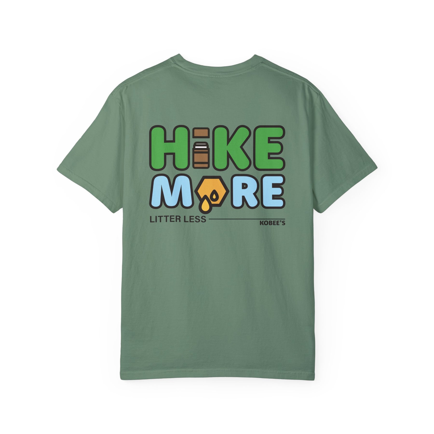 Unisex KOBEE'S - Hike More T-shirt