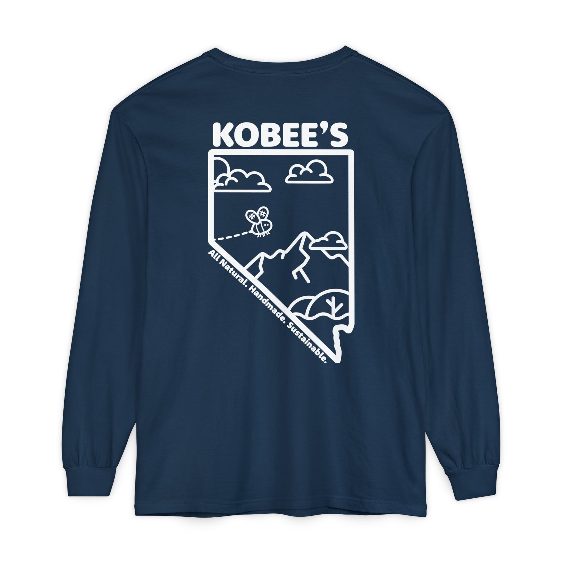 Unisex KOBEE'S - Hive Project Long Sleeve T-Shirt
