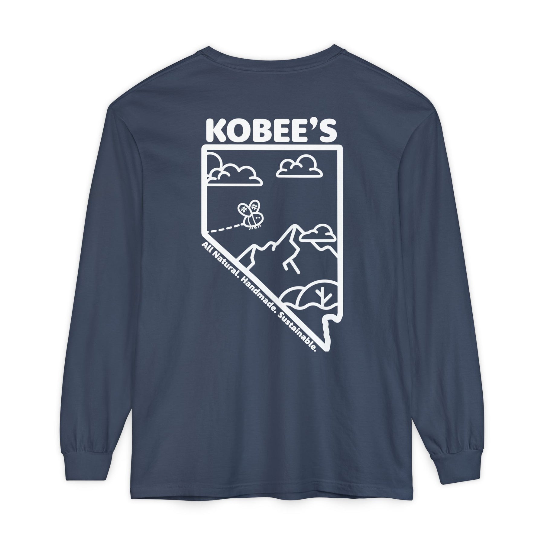 Unisex KOBEE'S - Hive Project Long Sleeve T-Shirt