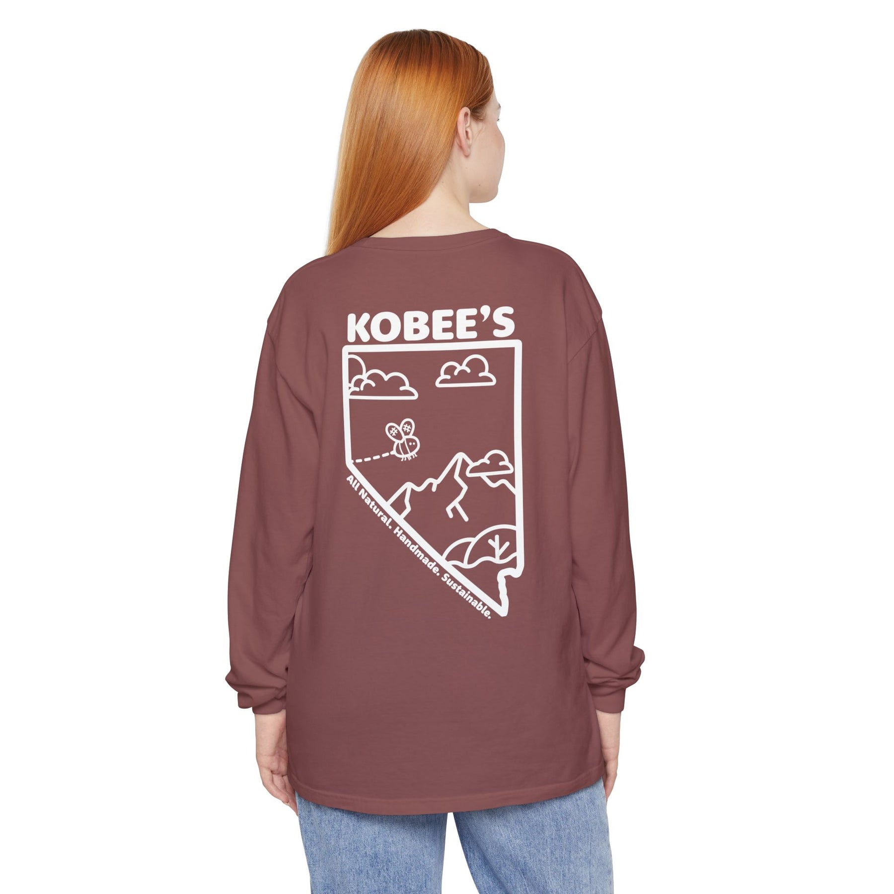 Unisex KOBEE'S - Hive Project Long Sleeve T-Shirt