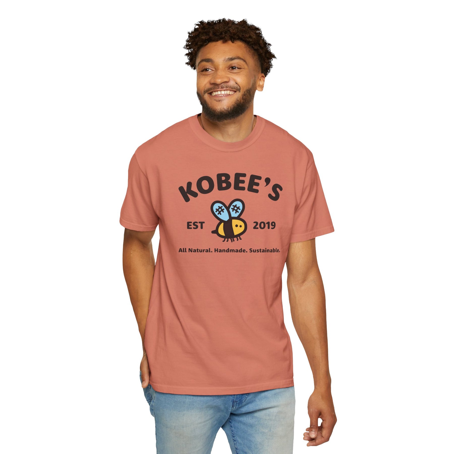Unisex KOBEE'S - Hike More T-shirt