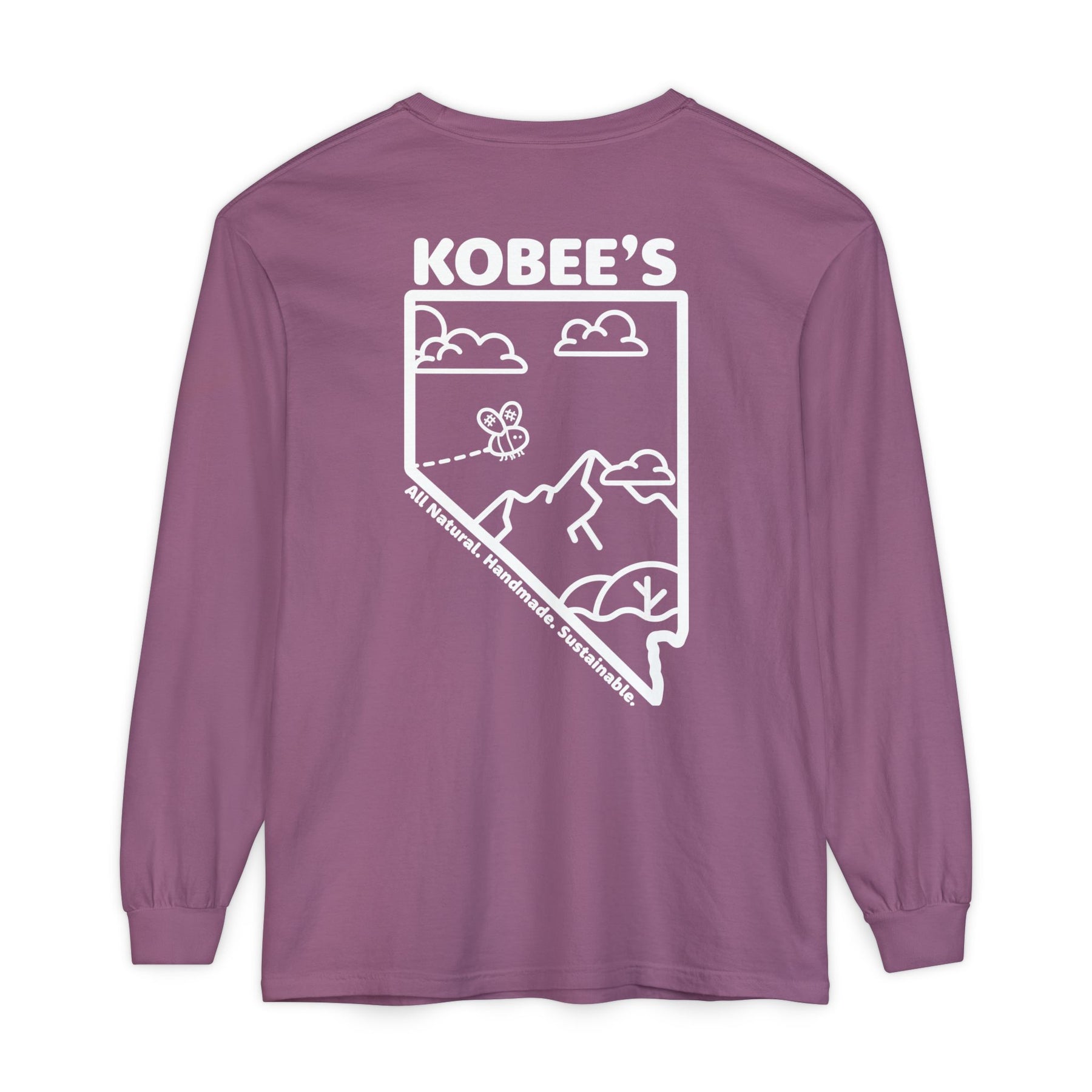 Unisex KOBEE'S - Hive Project Long Sleeve T-Shirt
