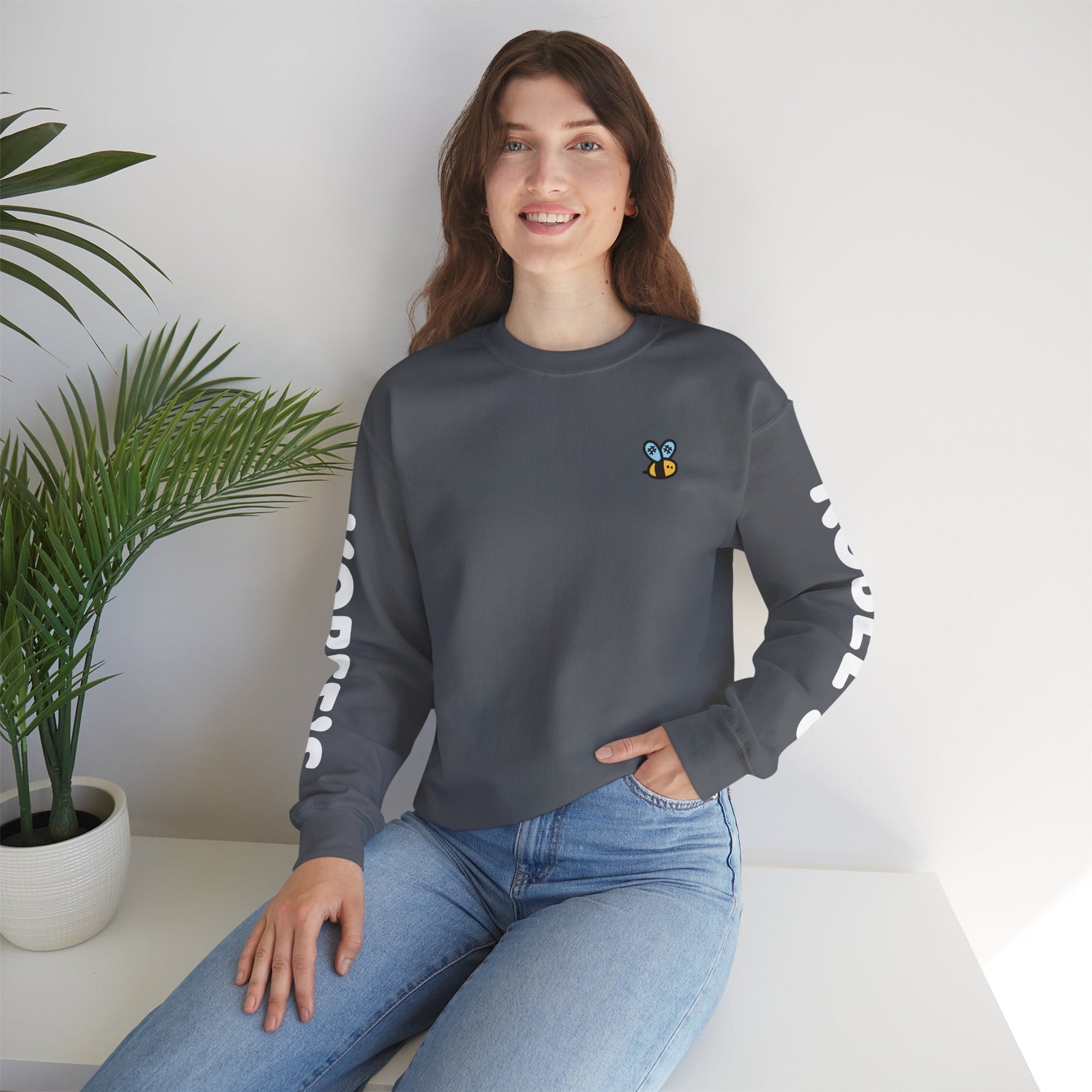 KOBEE'S Unisex Heavy Blend™ Crewneck Sweatshirt