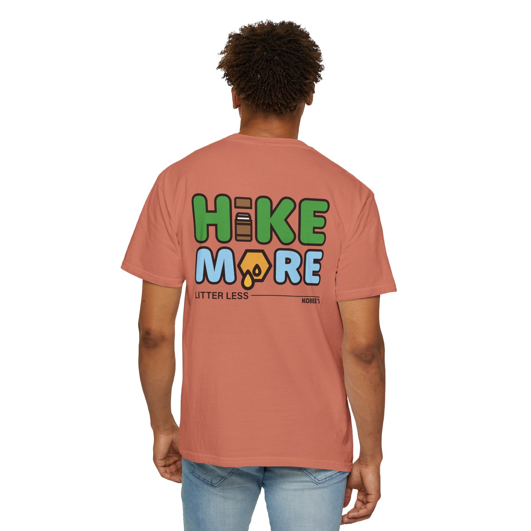 Unisex KOBEE'S - Hike More T-shirt