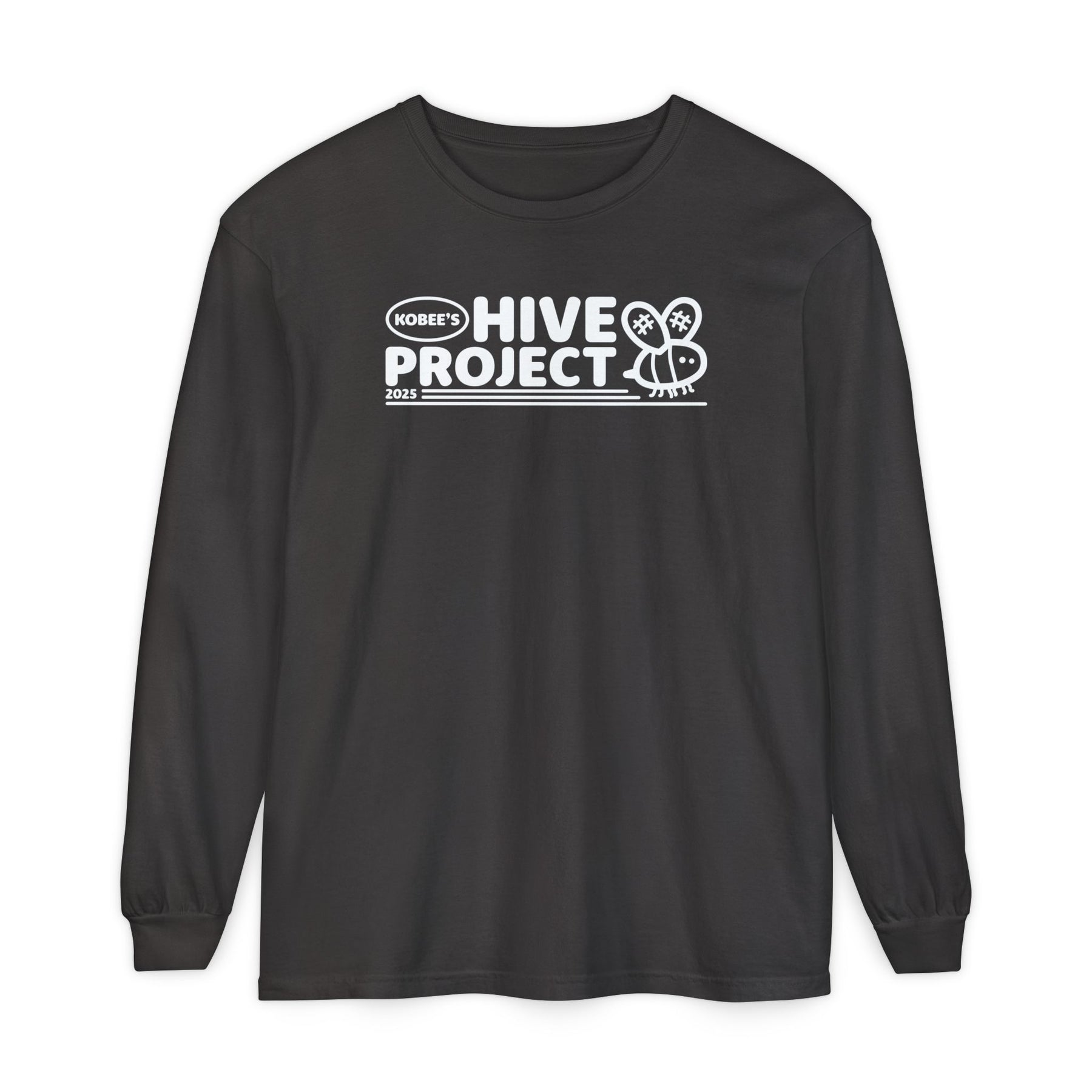 Unisex KOBEE'S - Hive Project Long Sleeve T-Shirt