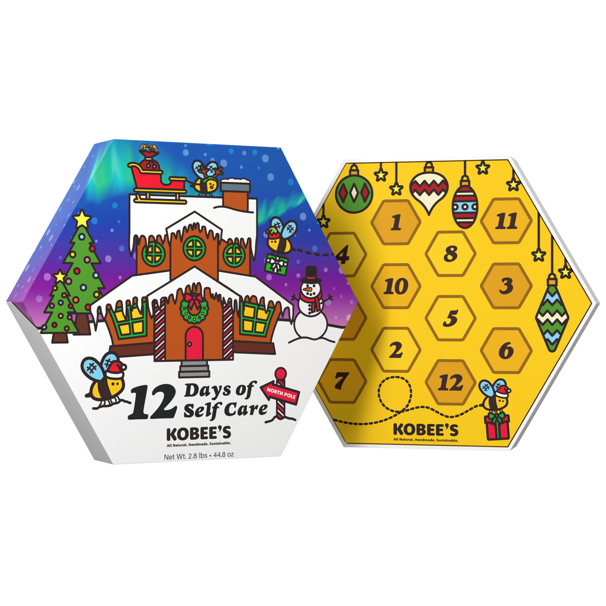 12 Days Advent Calendar