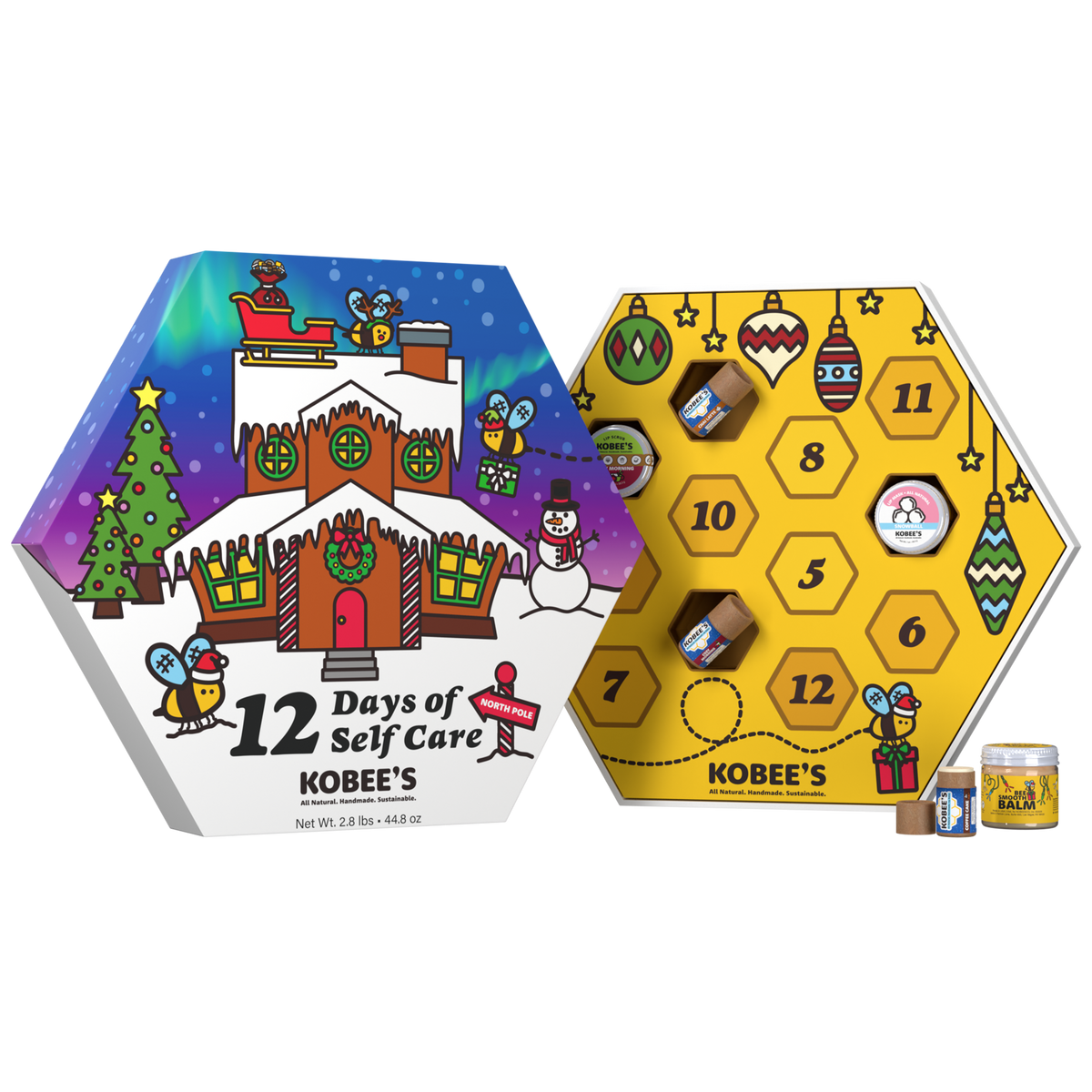 12 Days Advent Calendar