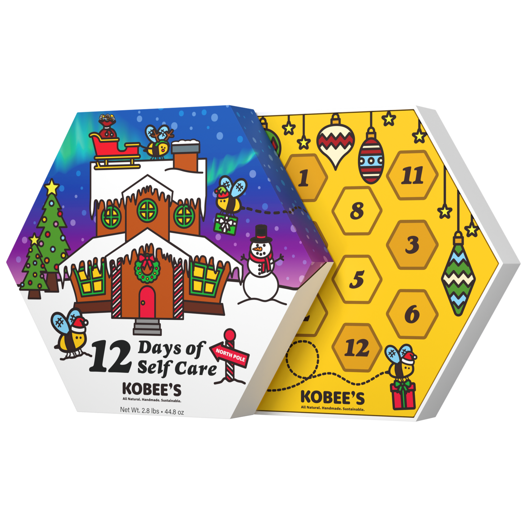 12 Days Advent Calendar