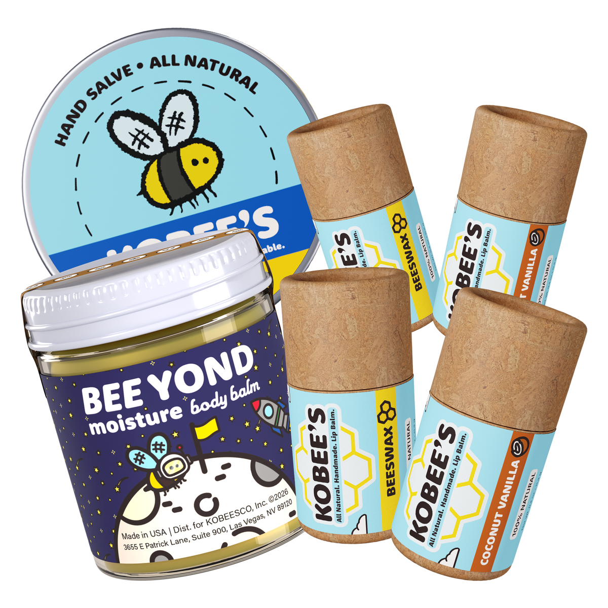 Body Ritual Bundle