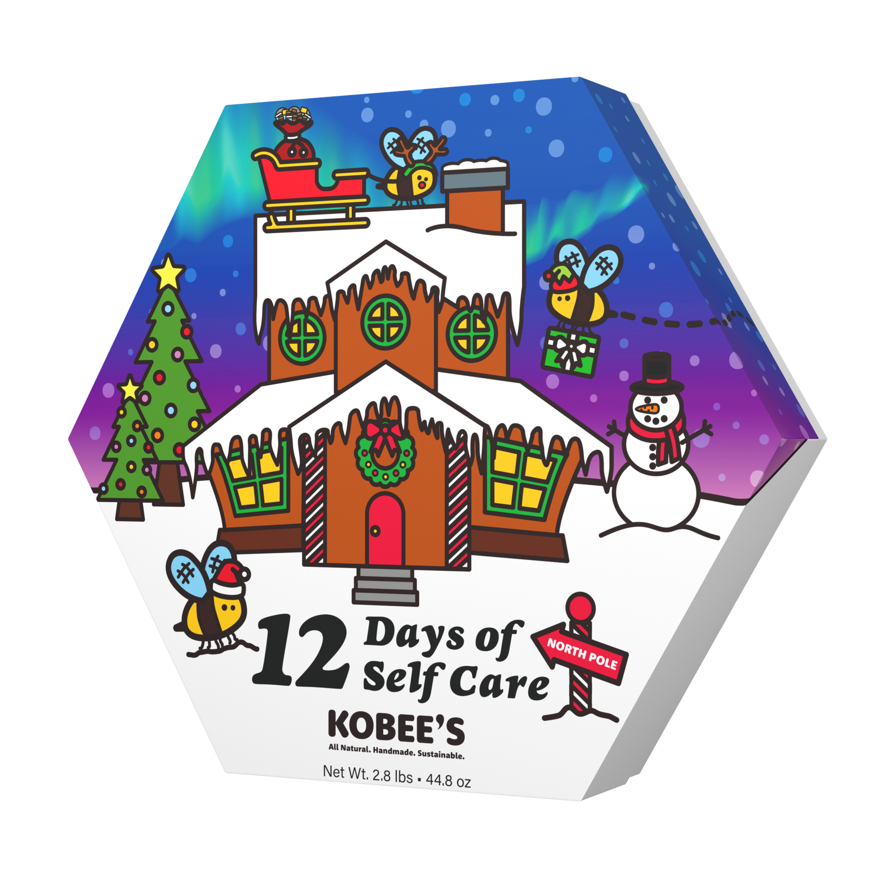 12 Days Advent Calendar