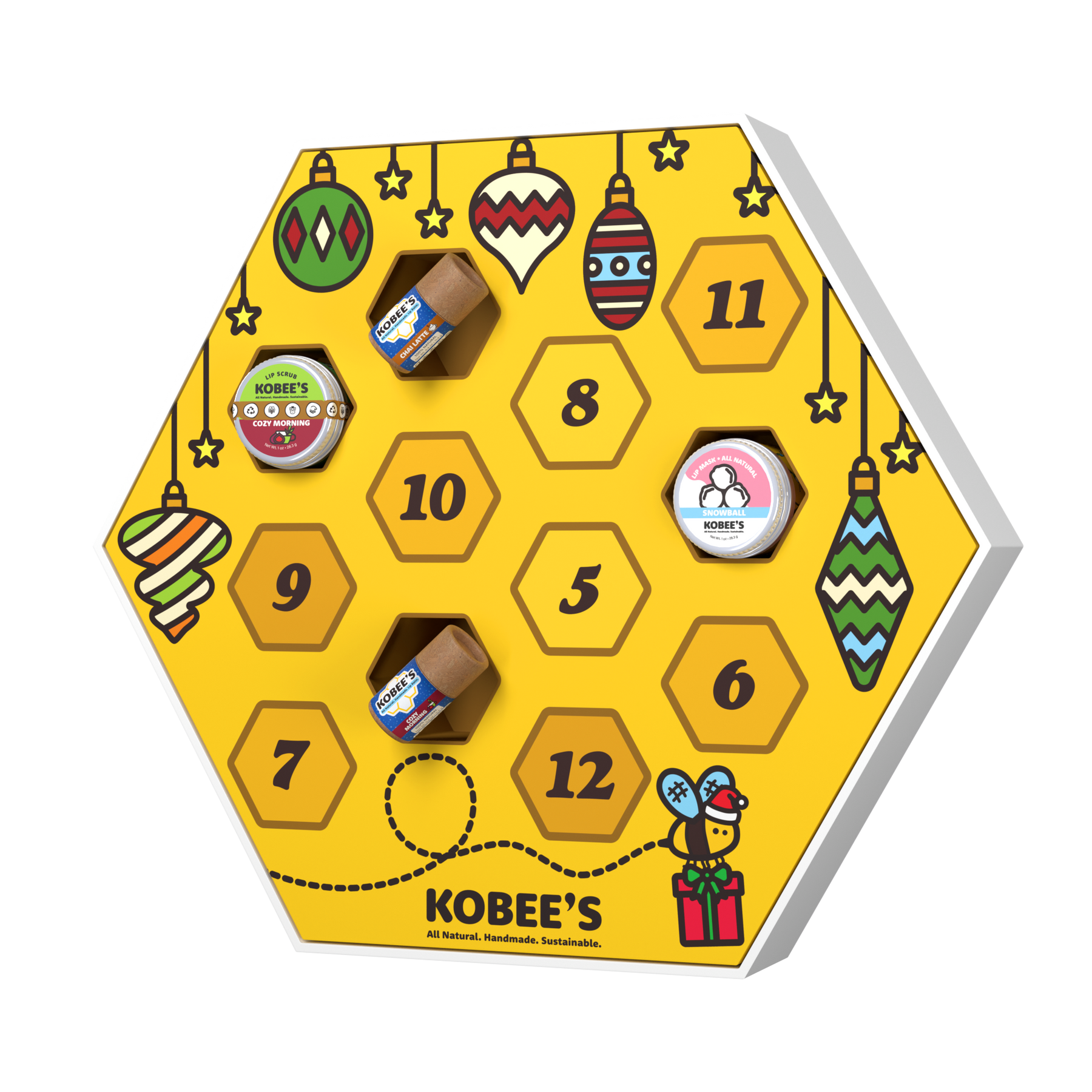 12 Days Advent Calendar