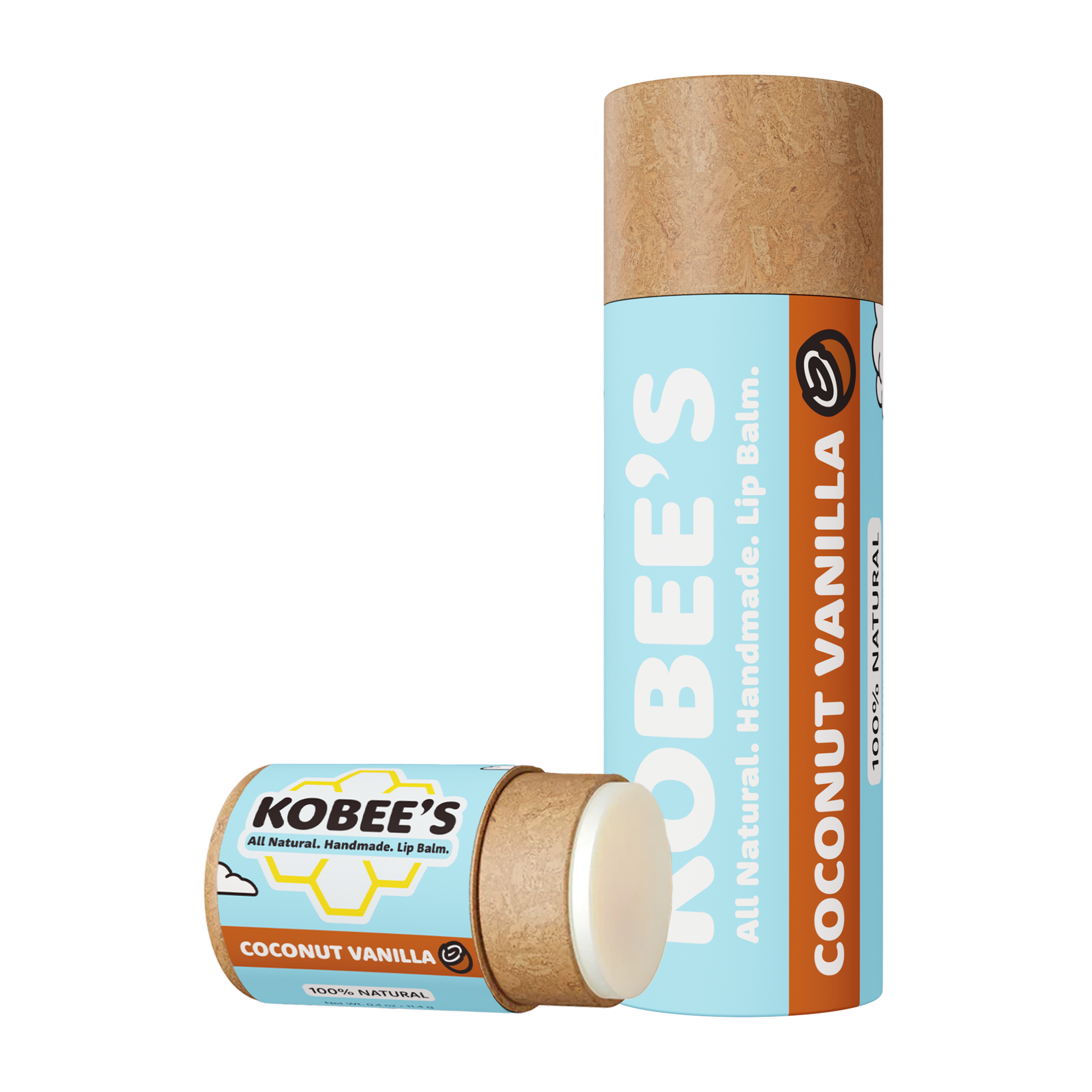 Coconut Vanilla Dynamic Duo