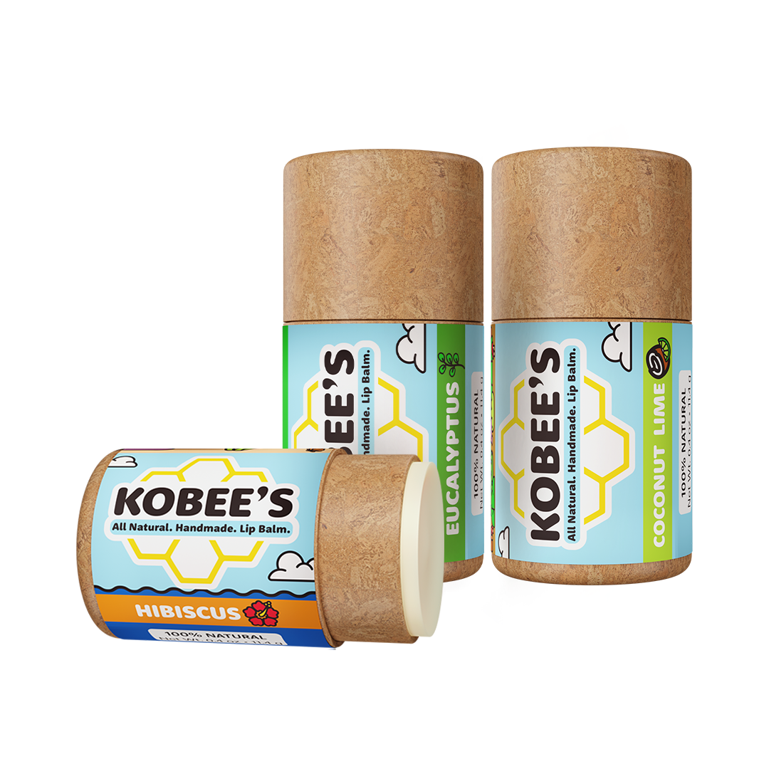 Earth Day Balms