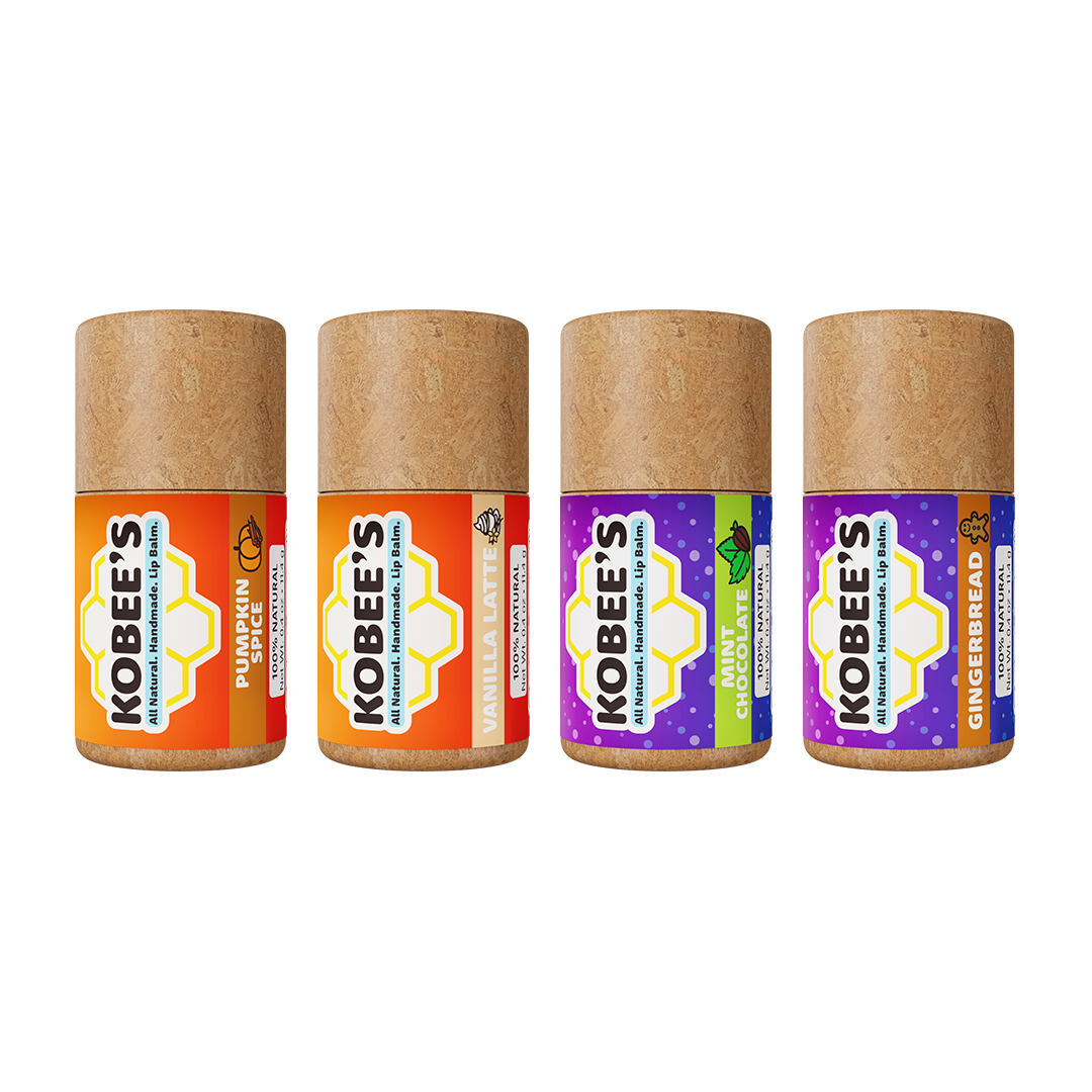 Fall & Winter Seasonal Balms