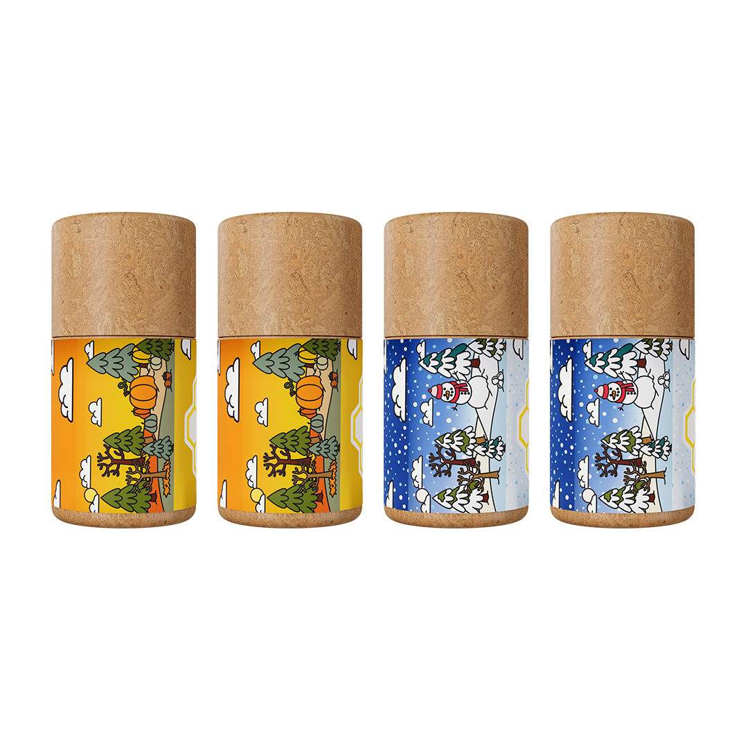 Fall & Winter 2026 Seasonal Balms