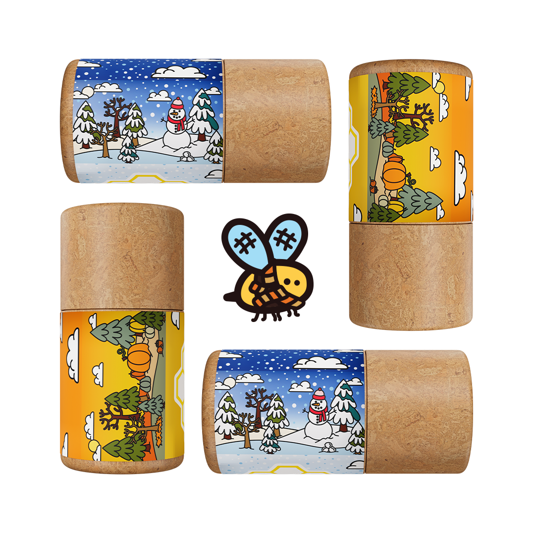 Fall & Winter 2026 Seasonal Flavors 4 Pack