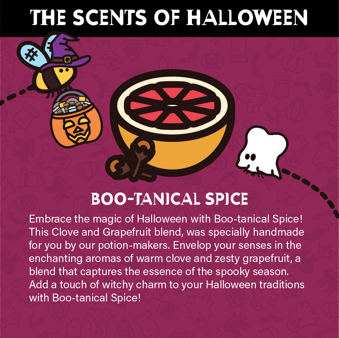 Boo-tanical Spice Hand Salve