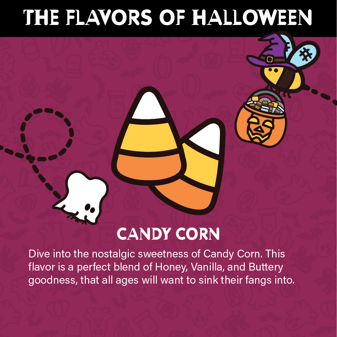 Candy Corn Overnight Lip Mask