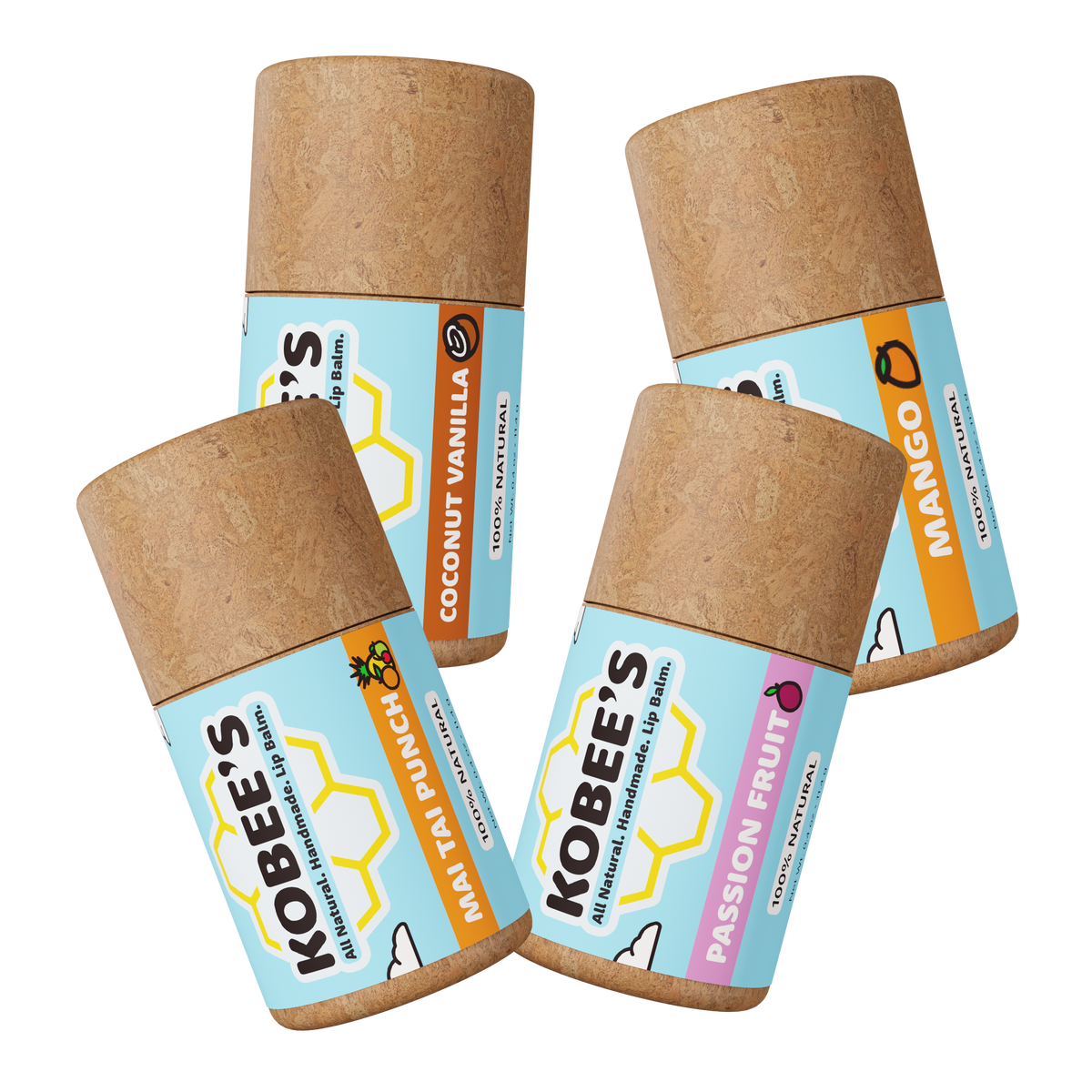 Island Getaway 4 Pack