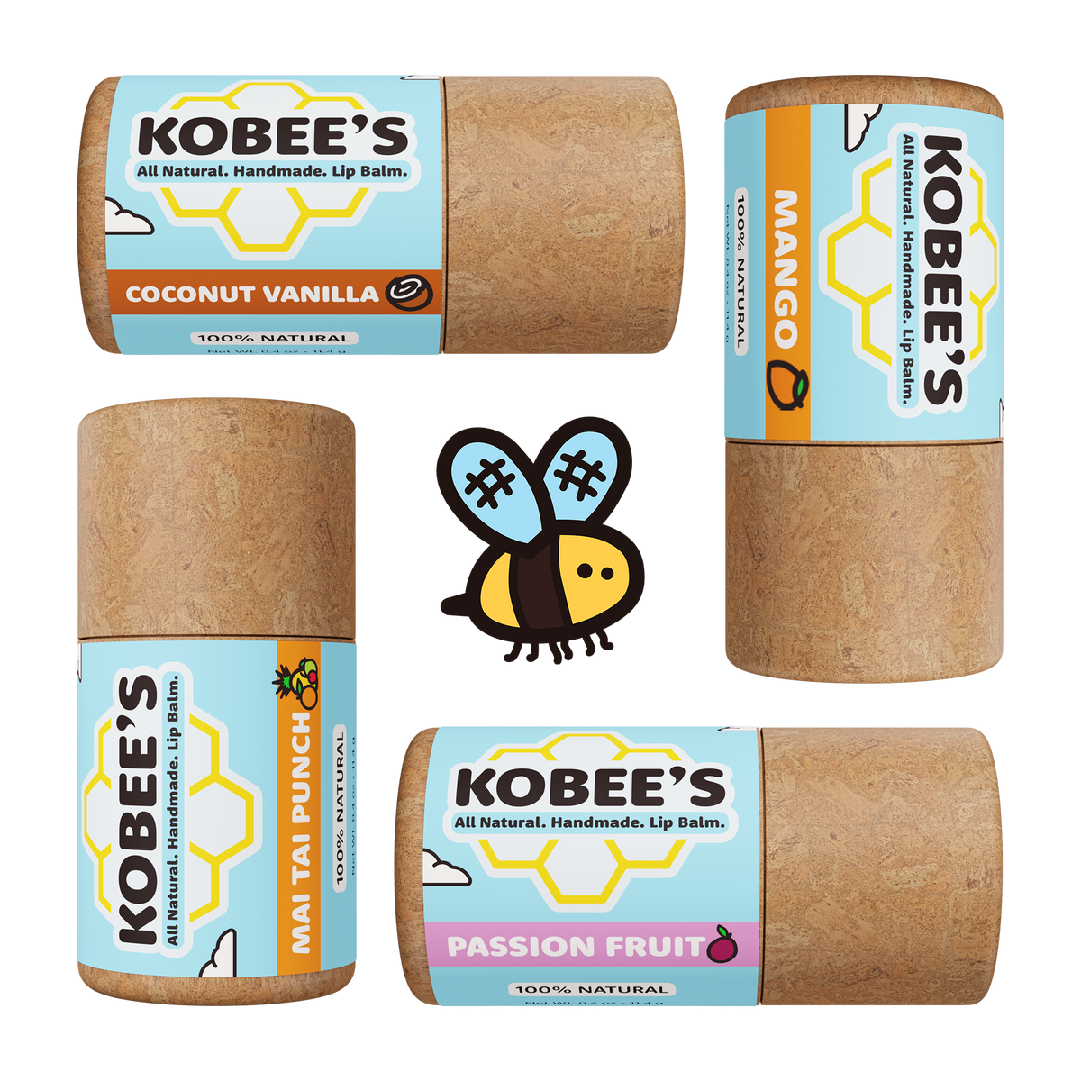 Island Getaway 4 Pack