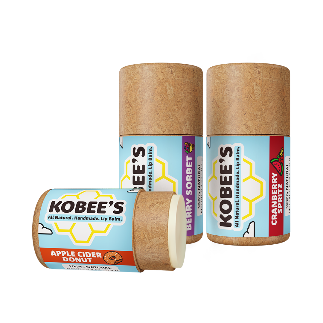 KOBEE'S 50 Collection: New England 3 Pack