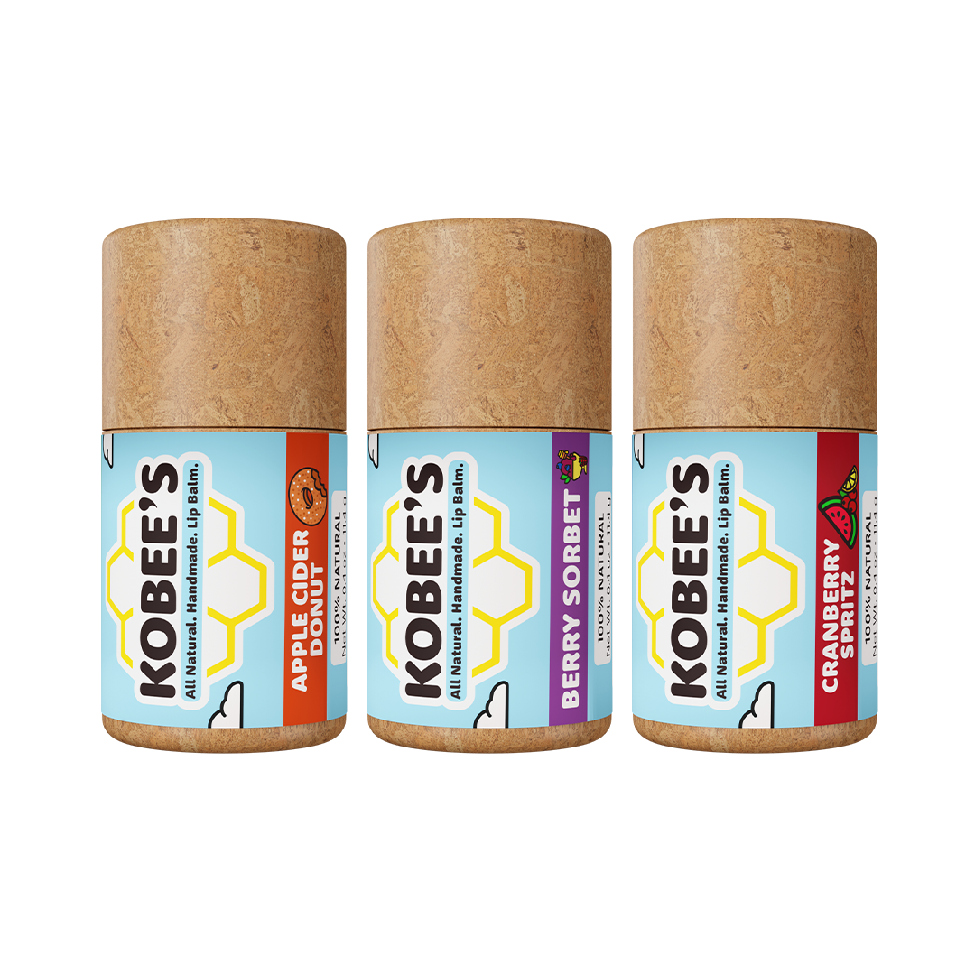 KOBEE'S 50 Collection: New England Balms