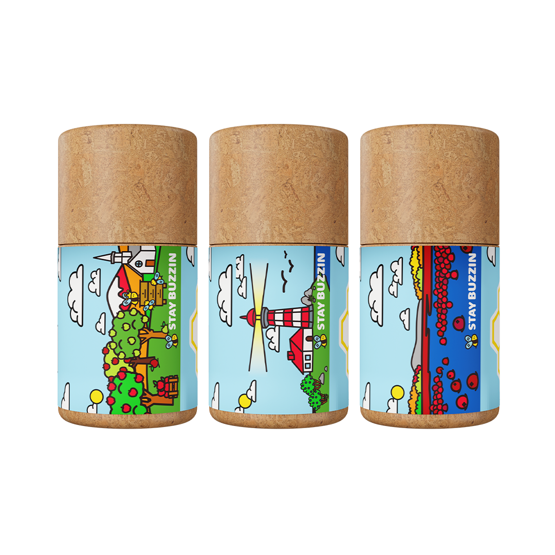 KOBEE'S 50 Collection: New England Balms