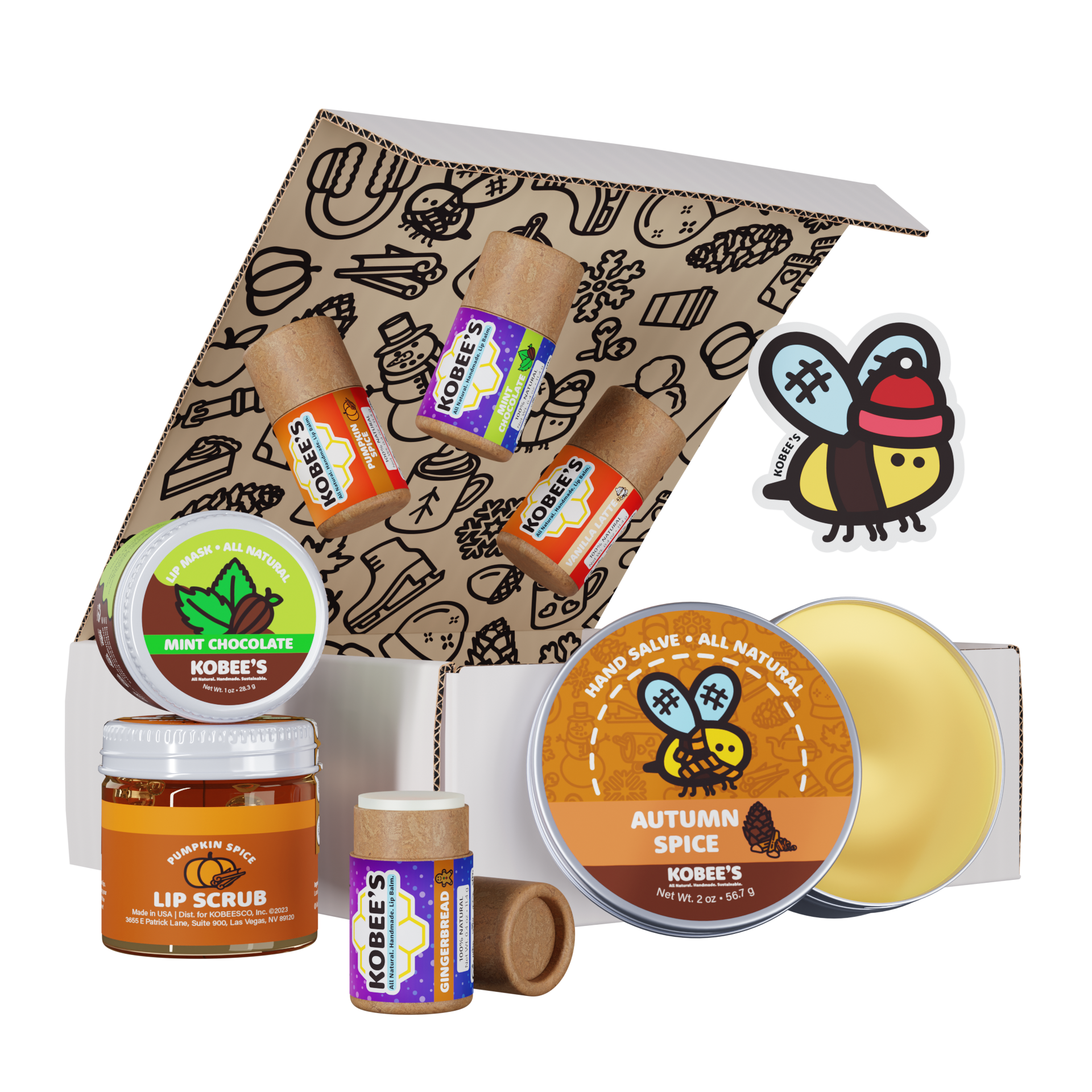 Fall & Winter Seasonal Bundle