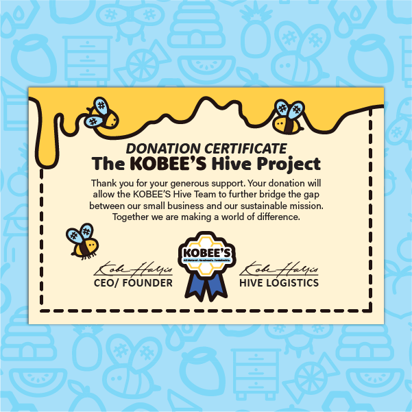 The KOBEE'S Hive Project