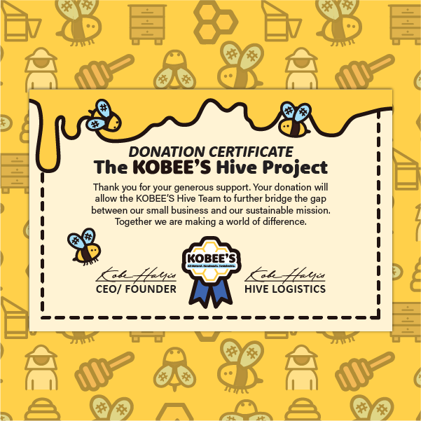 The KOBEE'S Hive Project