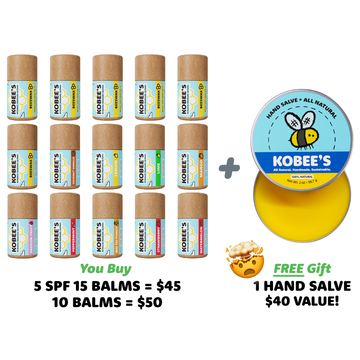 Summer Starter+ Bundle