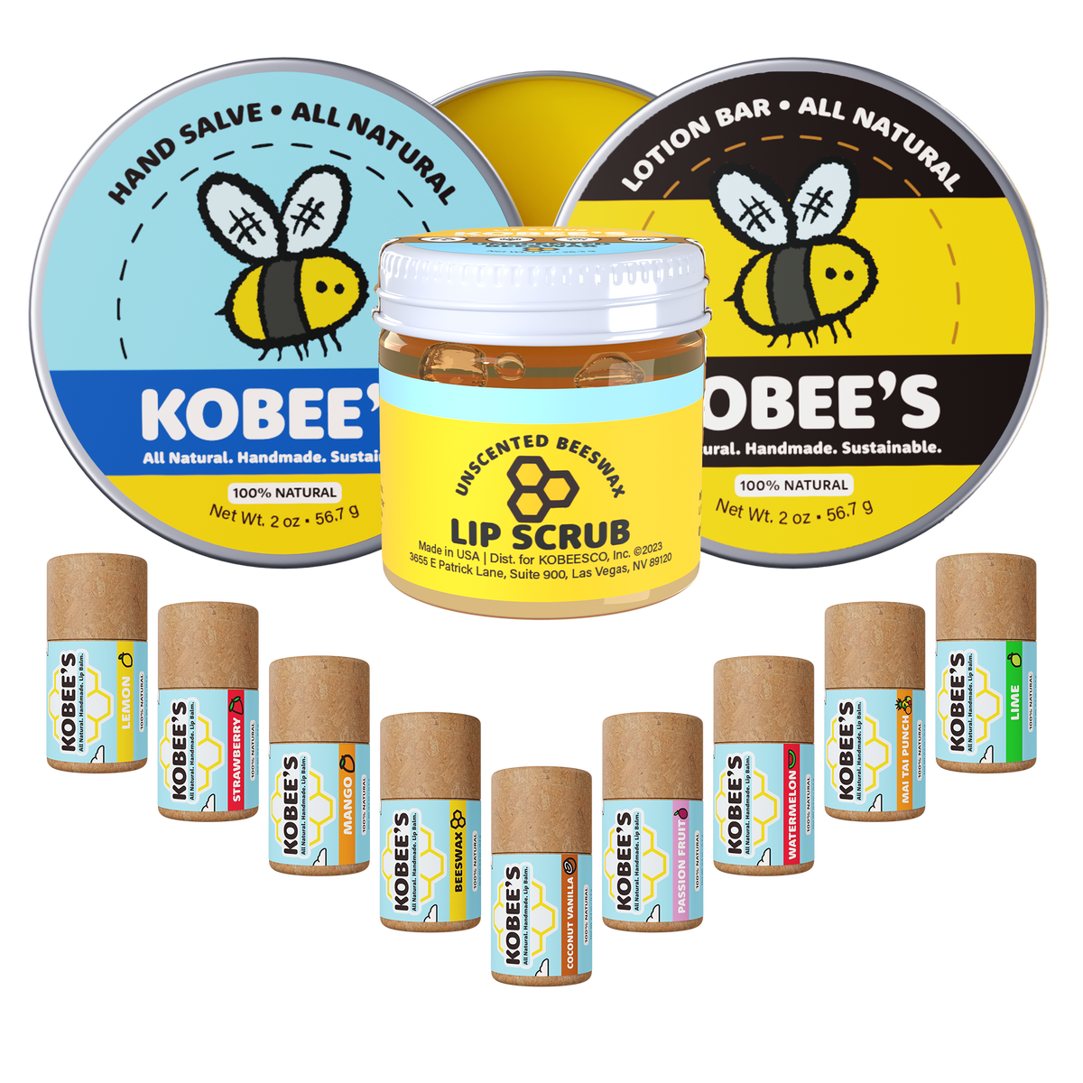 The Essentials Bundle