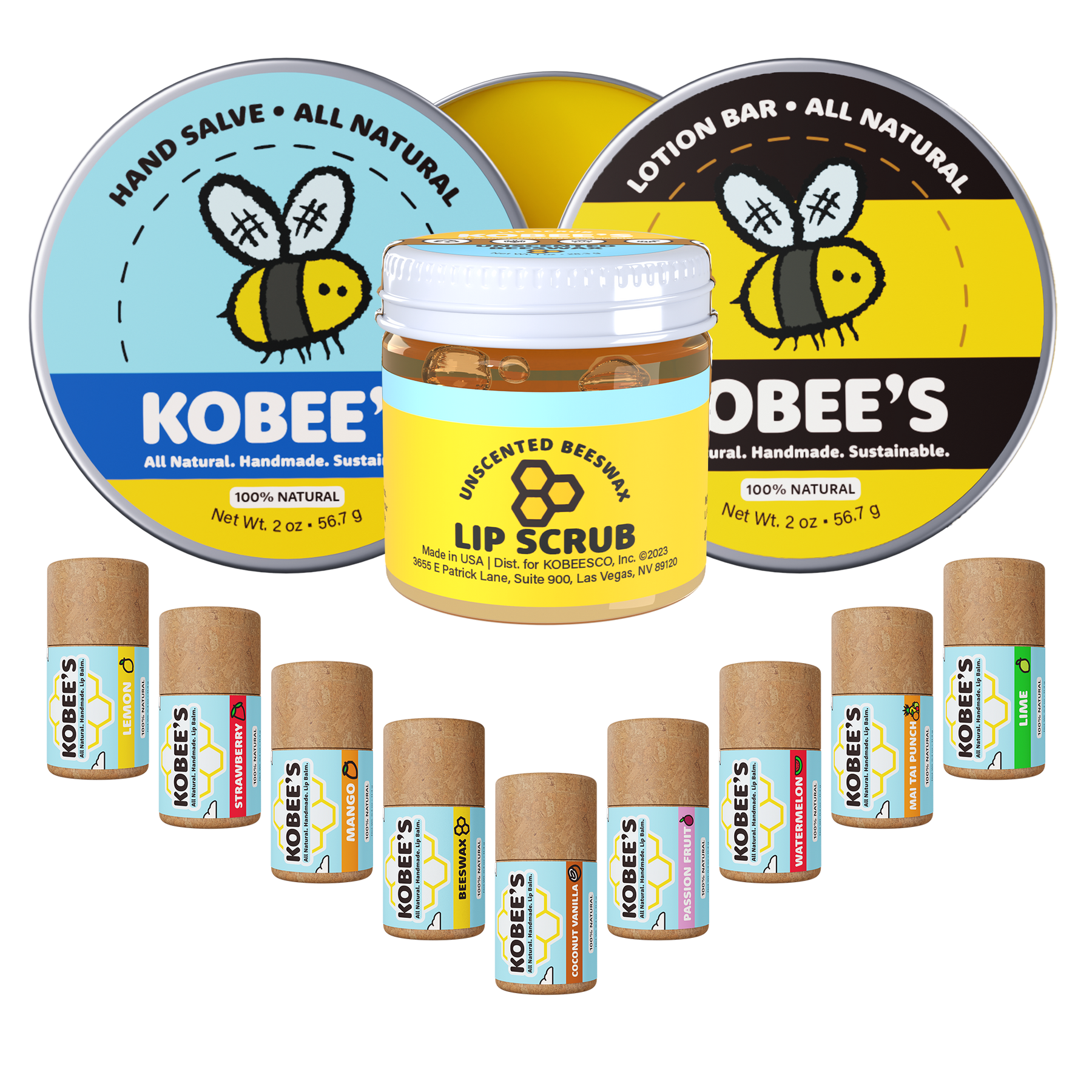 The Essentials Bundle
