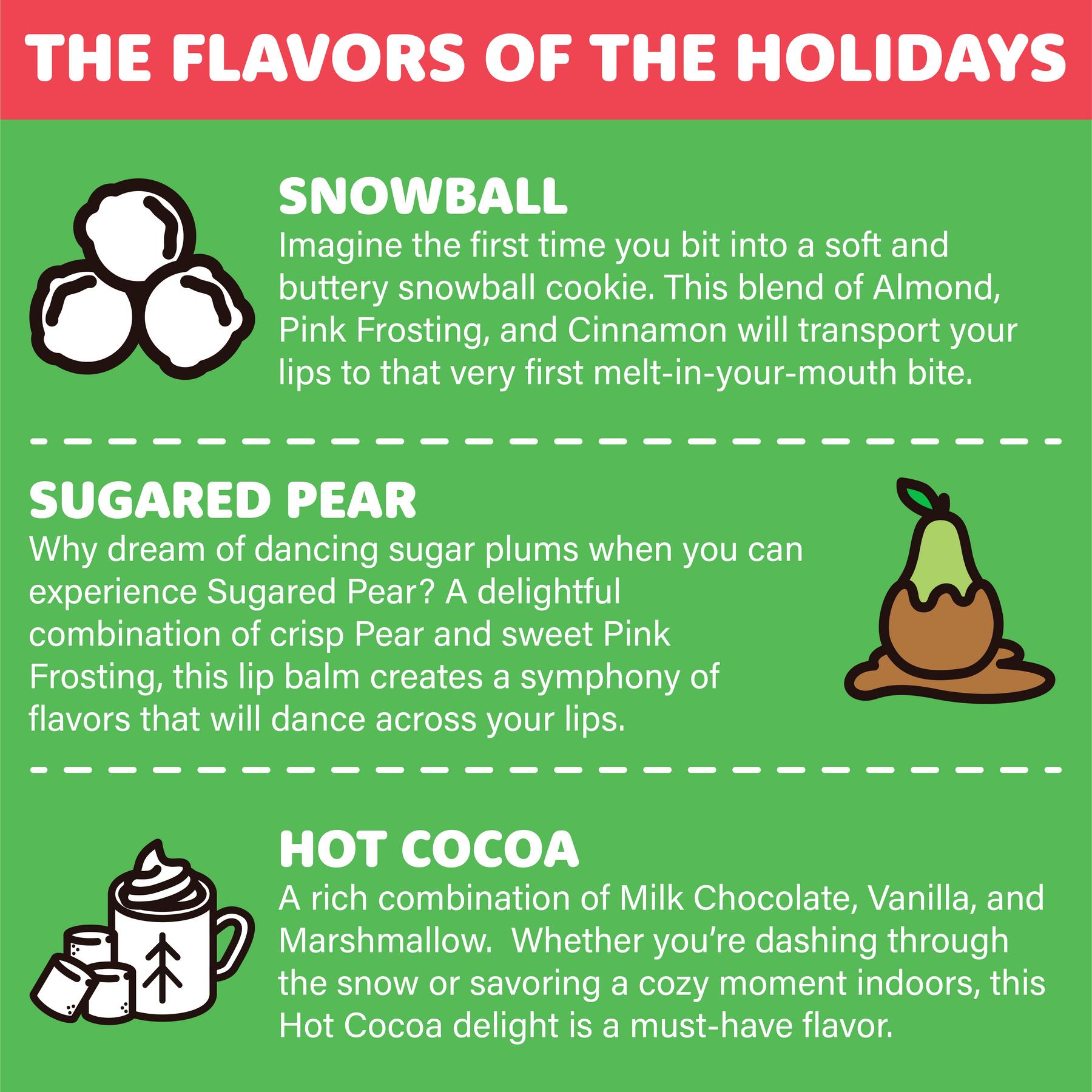 Christmas Balms
