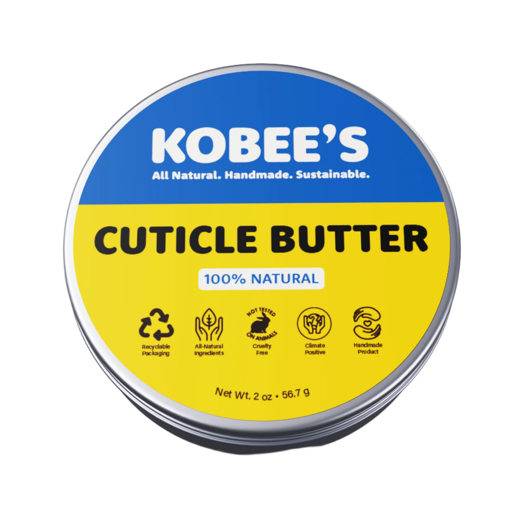 Cuticle Butter