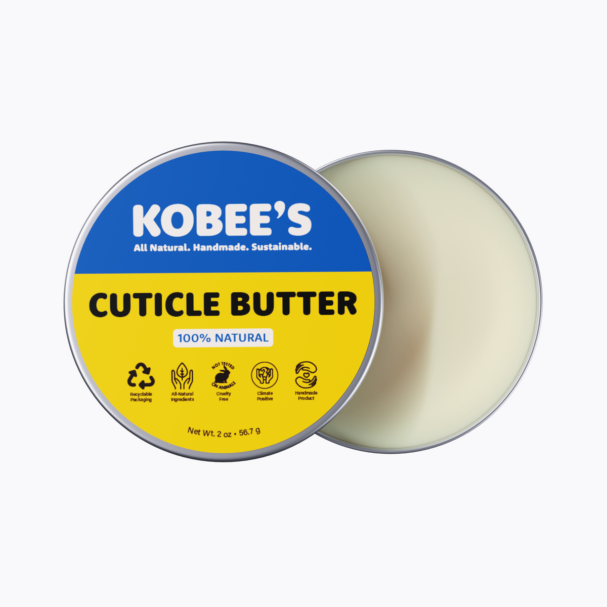 Cuticle Butter