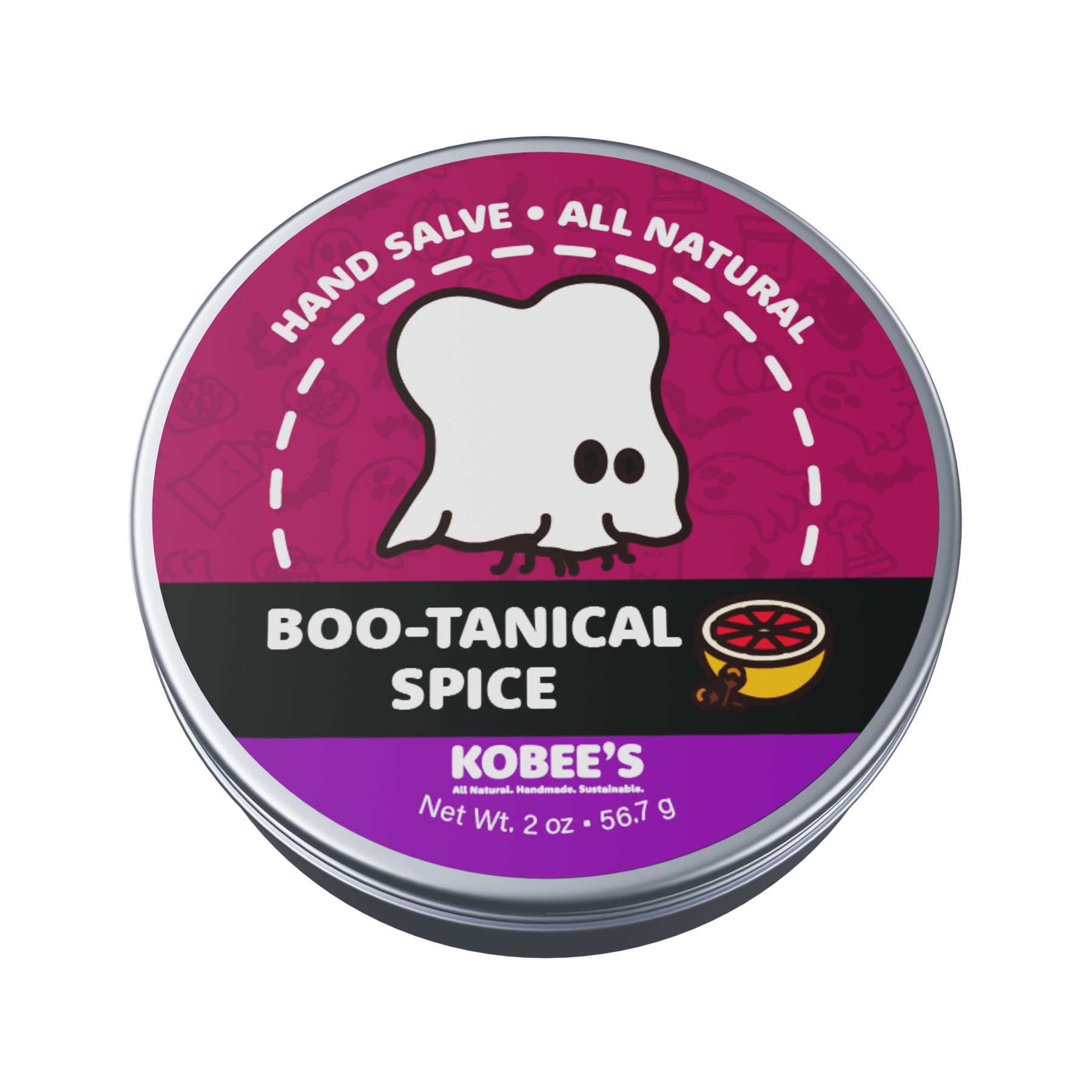 Boo-tanical Spice Hand Salve
