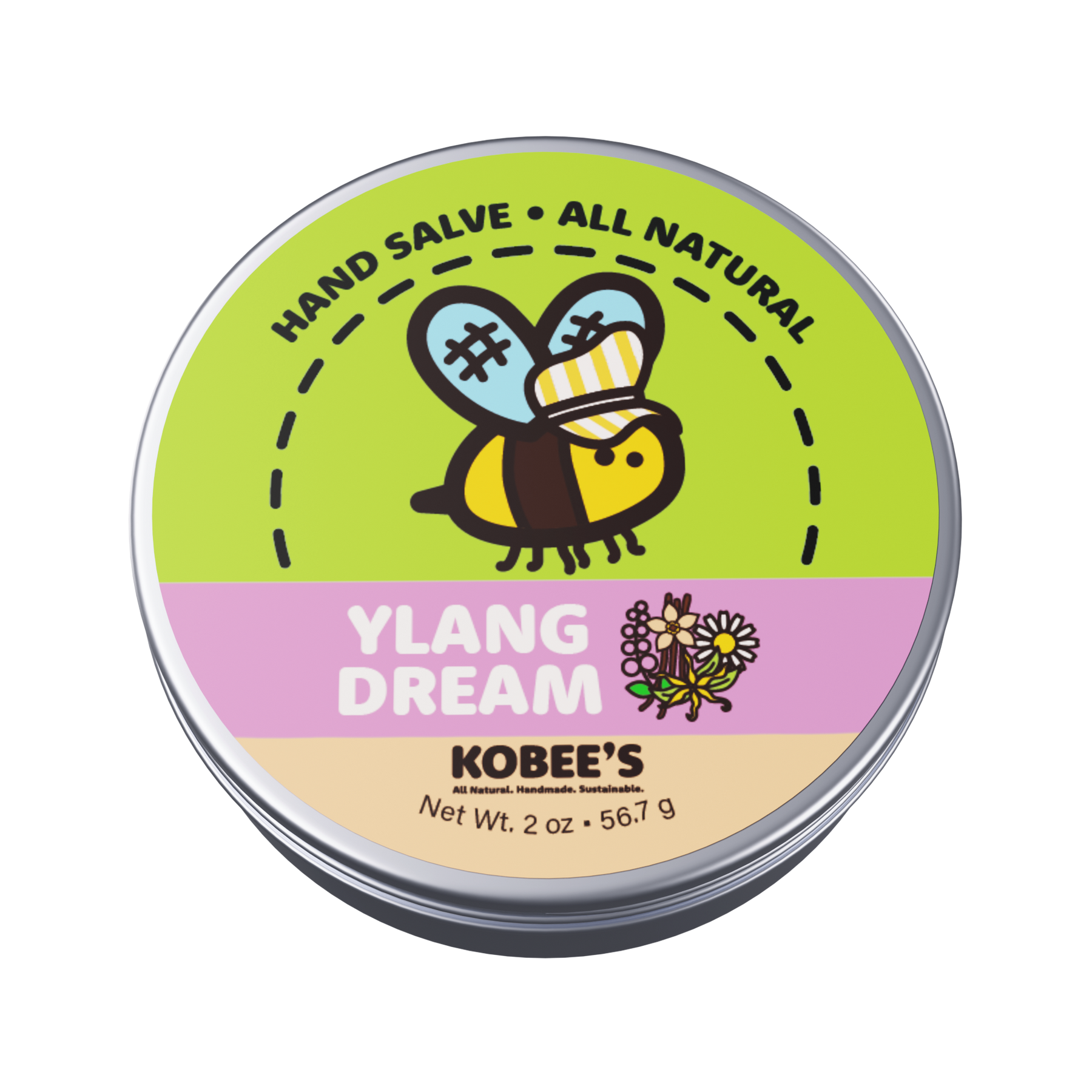 Ylang Dream Hand Salve