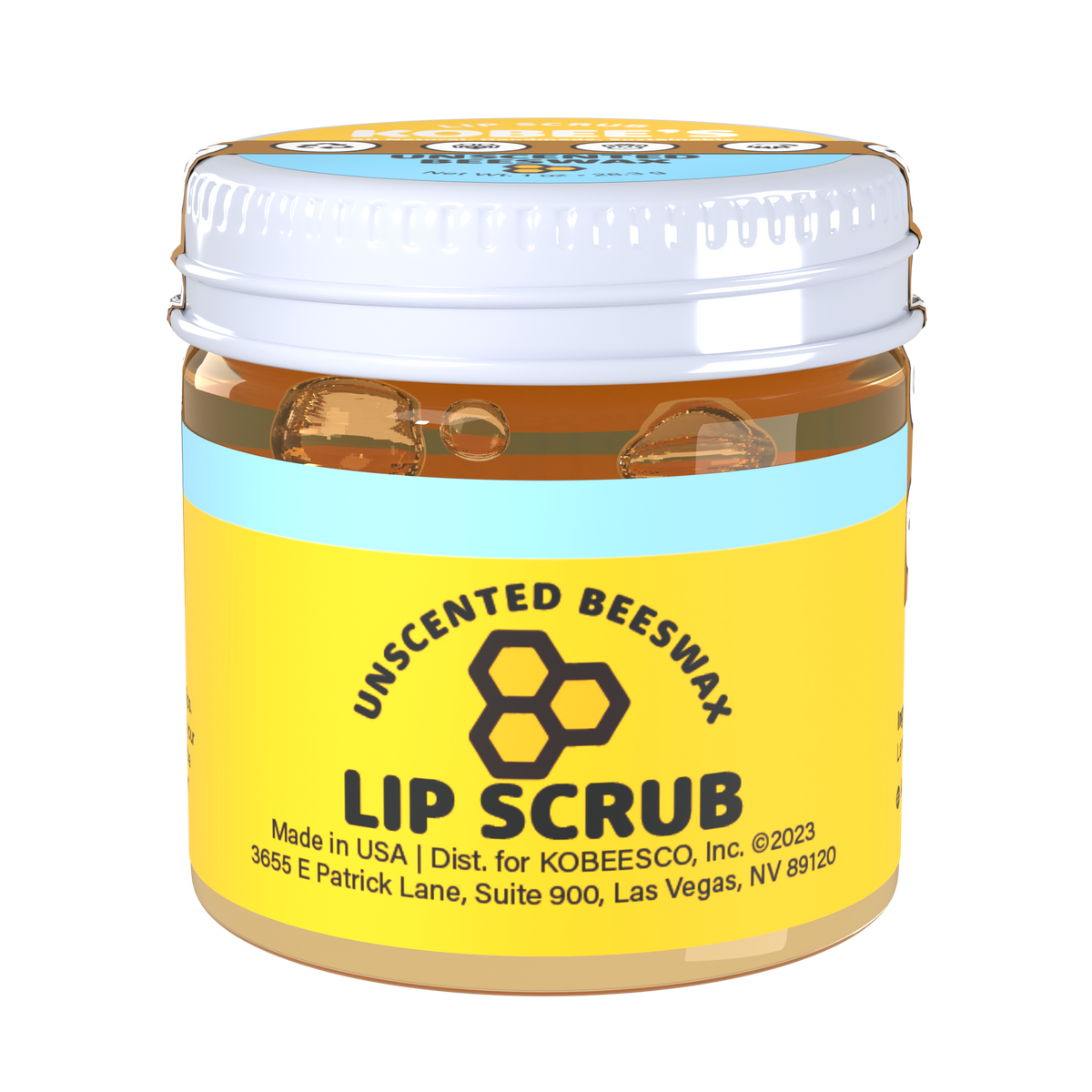 Lip Scrub