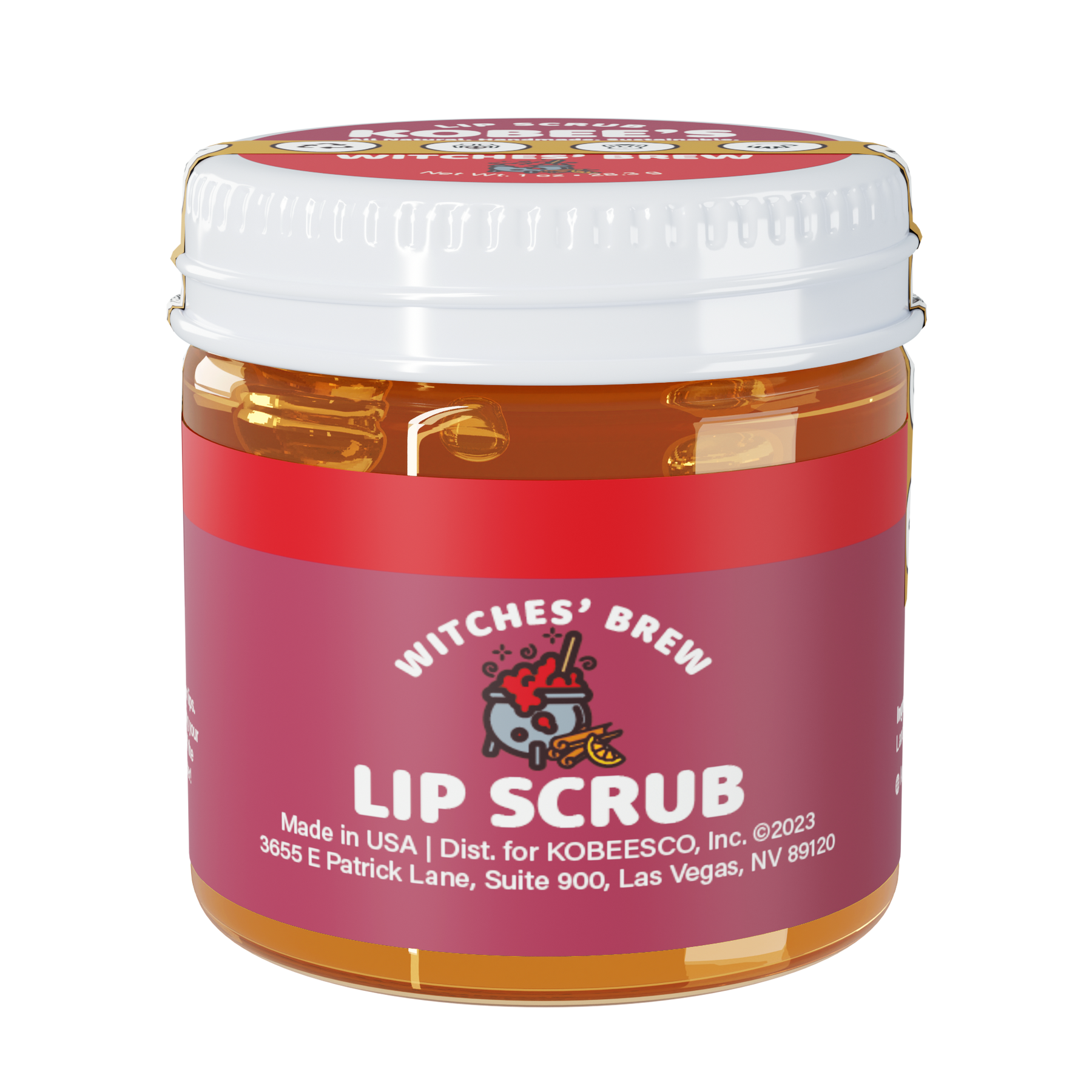 Witches' Brew Lip Scrub