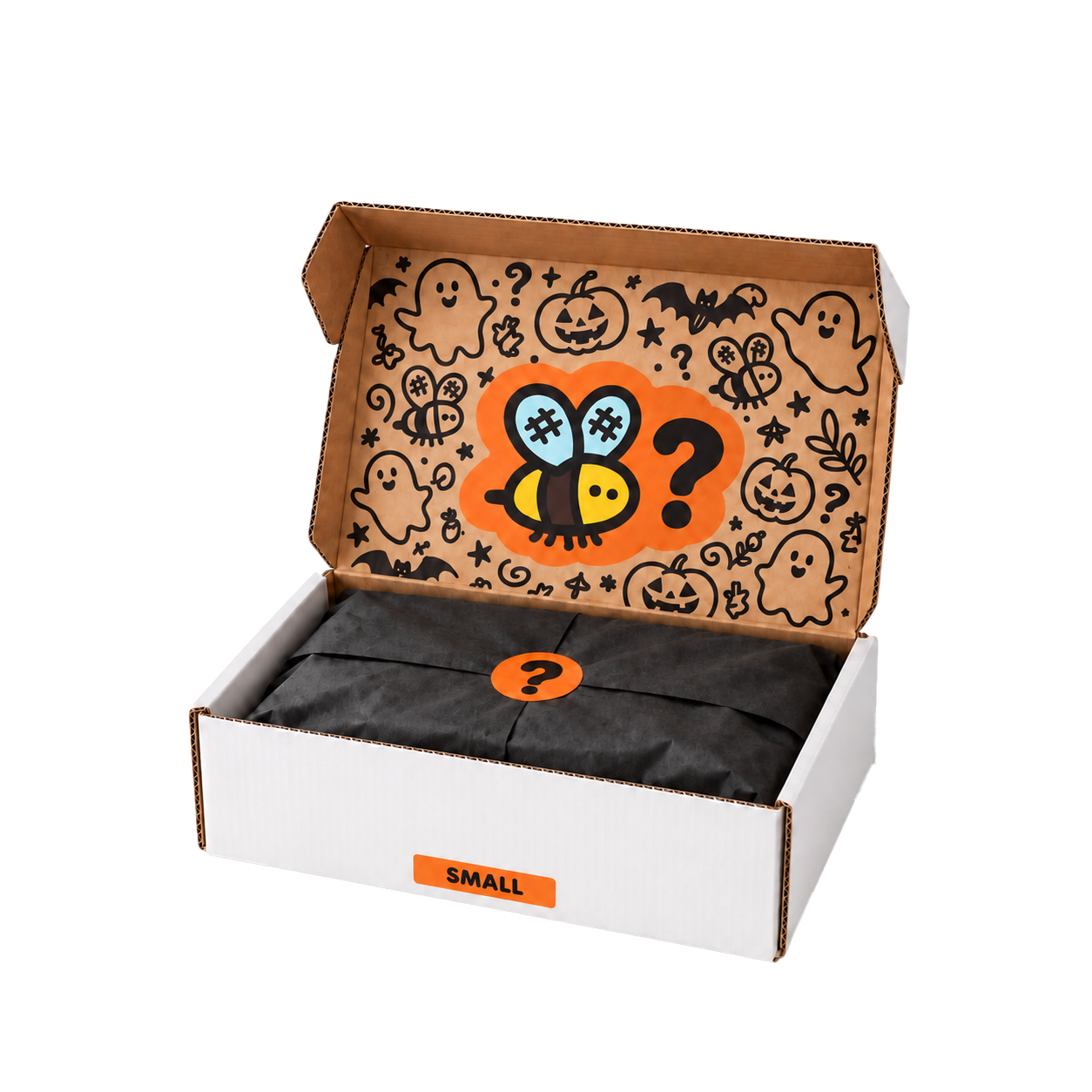 Small Halloween Mystery Box
