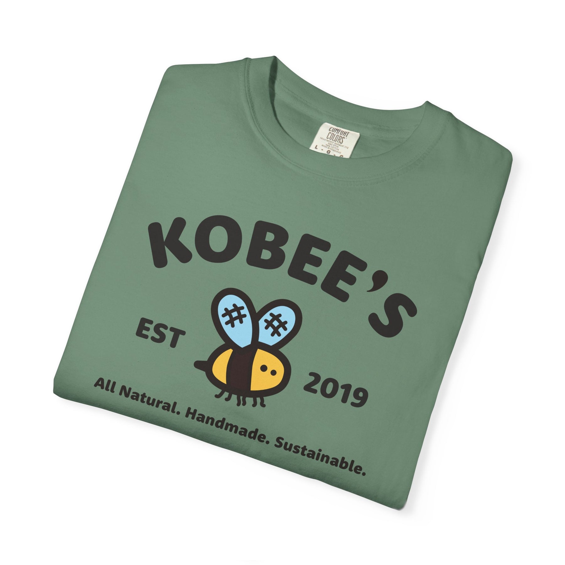 Unisex KOBEE'S - Hike More T-shirt